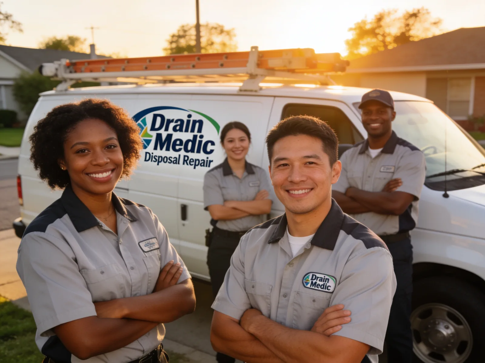 Garbage Disposal Repair company in Jarreau, LA